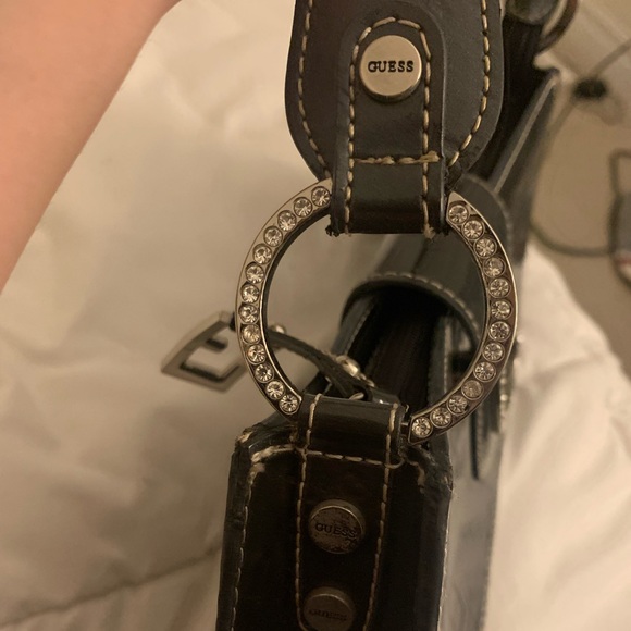 VINTAGE GUESS BAG Y2K - Picture 7 of 10